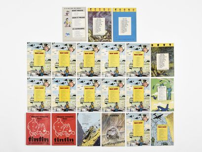 Couvertures souple DUPUIS 20 albums



Patrouille...