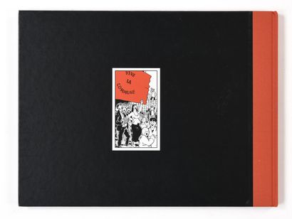 TARDI-VAUTRIN : Le CRI du peuple. Tome 2



CASTERMAN,...