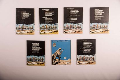 JEAN VALHARDI and other IJE albums: 17 albums...