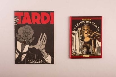 TARDI 2 albums



The true story of the unknown...