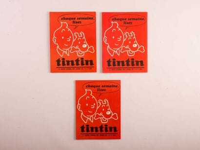 YOUNG EUROPE Collection



CORENTIN and the...