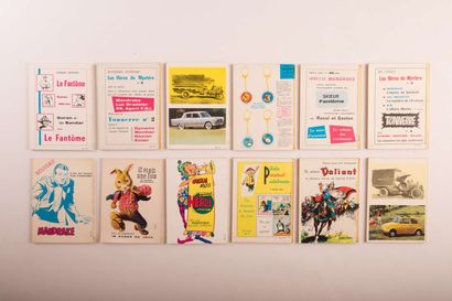 Les HEROS de l'AVENTURE 58 numéros sur les...