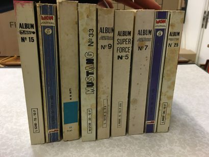 Editions MON JOURNAL - 9 albums : 



ANTARES...