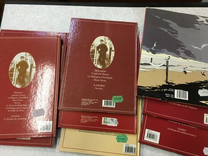 Theodore POUSSIN



The first 9 albums