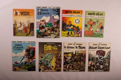 ERIK the Viking



5 albums, volumes 1, 2,...