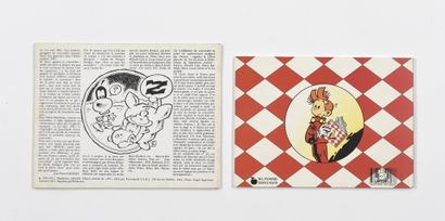 Une aventure de SPIROU : pirates. Edition...