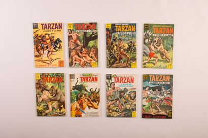 TARZAN SAGEDITION



1ère série : N°1 à 24....