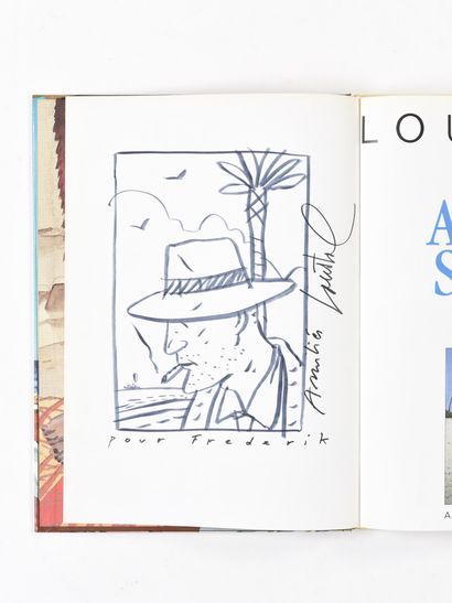 LOUSTAL : Arrière-saison. ALBIN MICHEL 1985.



Edition...