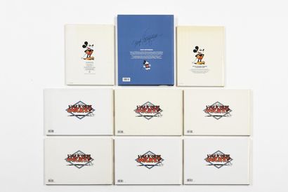 MICKEY



L'intégral N°2 et 3



MICKEY :...