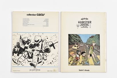 Hugo PRATT : Ernie PIKE Glénat 1979. Grand...