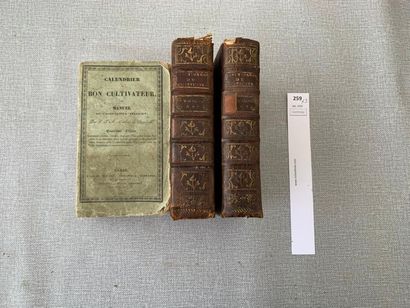 L'agronome. Dictionnaire portatif du cultivateur....