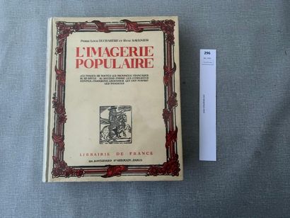 Ducharte & Saulnier L'Imagerie Populaire....
