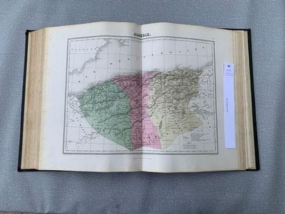 Atlas Migeon. Edition de 1675. Un classi...