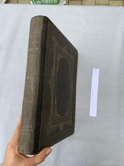 Atlas Migeon. Edition de 1675. Un classi...