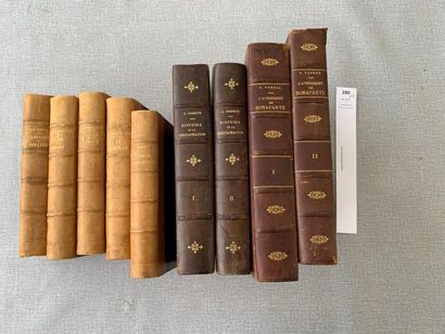[Histoire] 9 volumes dont Histoire de la...