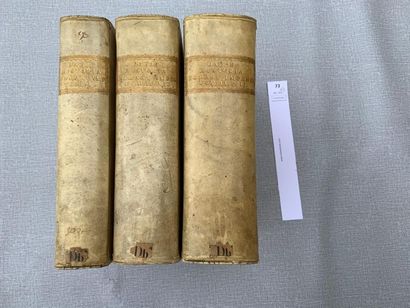 Adrien Daude. Historia universalis et pragamatica...