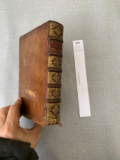 Les 2 livres de Saint Augustin : De la véritable...
