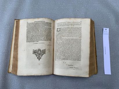 Jean Rosino. Romanarum Antiquitatum.1611....
