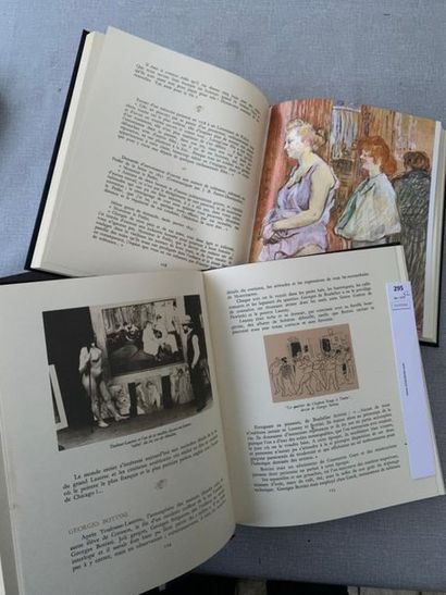 Romi Maisons Closes. 2 volumes sous emboîtage...