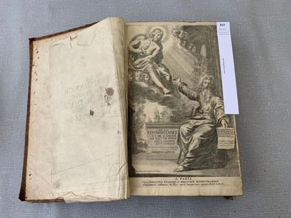 De la Connaissance et de l'Amour du Fils...