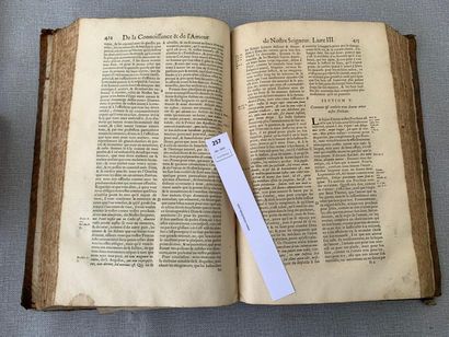 De la Connaissance et de l'Amour du Fils...