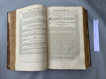 La conférence des ordonnances royaux. 2 volumes...