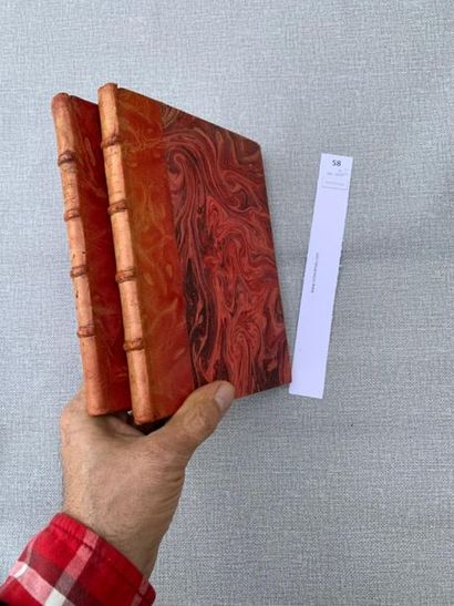 Roland Dorgelès. Un ensemble de 2 volumes...