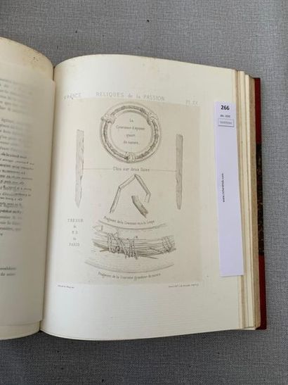 Rohault de Fleury Mémoire sur les instruments...