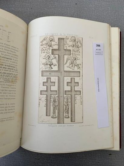 Rohault de Fleury Mémoire sur les instruments...