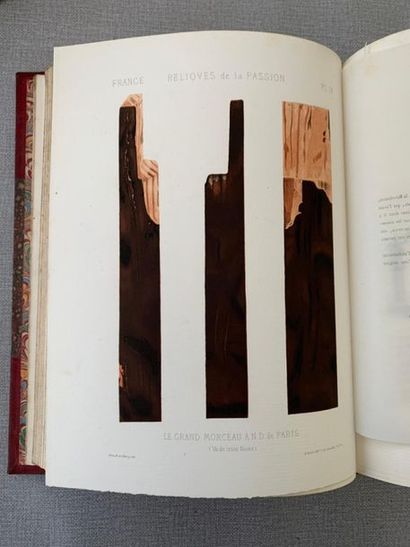 Rohault de Fleury Mémoire sur les instruments...