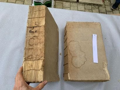 OEuvres de jurisprudence de Monsieur Bouhier....