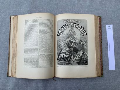 Arthur Pougin. Dictionnaire historique et...