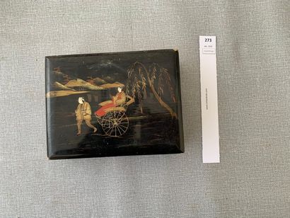 [Japon] Environ 40 cartes postales présentées...