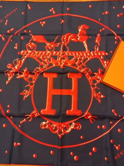 HERMES Paris made in france
Carré de soie...