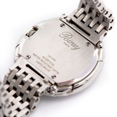 Poiray. Ma Première. Montre bracelet de dame,...