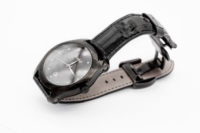 KORLOFF Sapphire. Montre bracelet, Lunette...