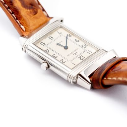 JAEGER LECOULTRE. Reverso. Circa 90/94. Modèle...