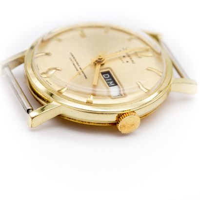LUCERNE DE LUXE UNBREAKABLE MAINSPRING ANTIMAGNETIC...