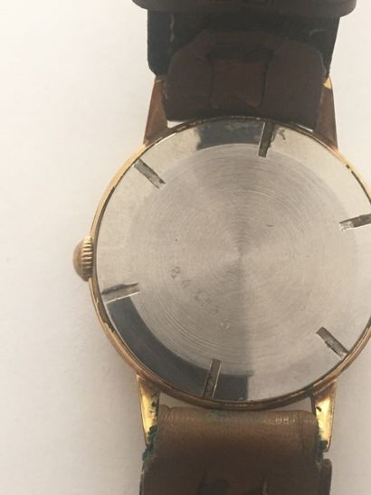 ZENITH Montre bracelet homme, boîtier en...