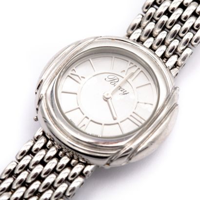 Poiray. Ma Première. Montre bracelet de dame,...