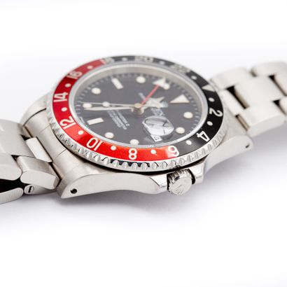 ROLEX. Oyster Perpetual Date GMT Master II...
