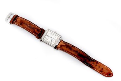 JAEGER LECOULTRE. Reverso. Circa 90/94. Modèle...
