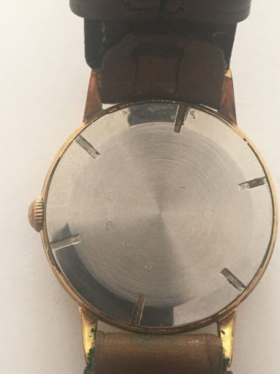 ZENITH Montre bracelet homme, boîtier en...