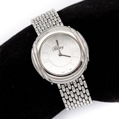 Poiray. Ma Première. Montre bracelet de dame,...