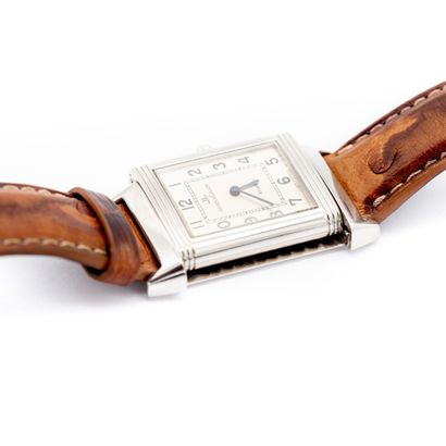 JAEGER LECOULTRE. Reverso. Circa 90/94. Modèle...