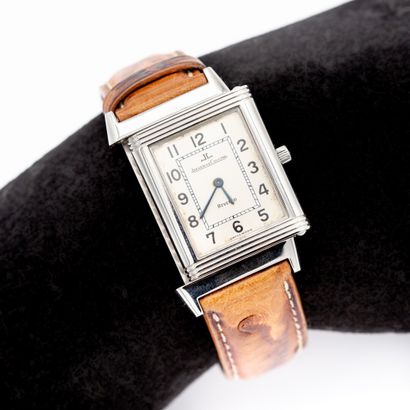 JAEGER LECOULTRE. Reverso. Circa 90/94. Modèle...