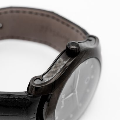 KORLOFF Sapphire. Montre bracelet, Lunette...