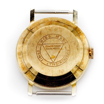 LUCERNE DE LUXE UNBREAKABLE MAINSPRING ANTIMAGNETIC...