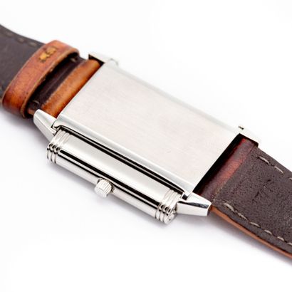JAEGER LECOULTRE. Reverso. Circa 90/94. Modèle...