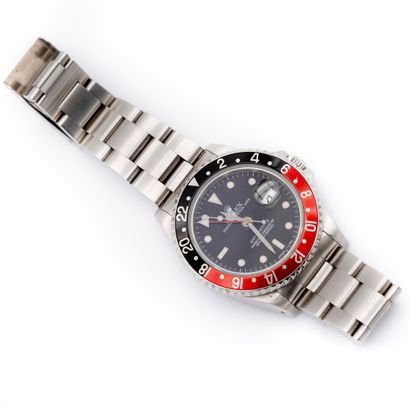 ROLEX. Oyster Perpetual Date GMT Master II...